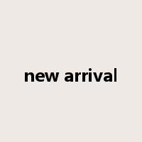 new arrival是什么意思