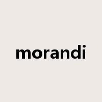 morandi是什么意思