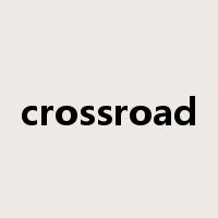 crossroad是什么意思