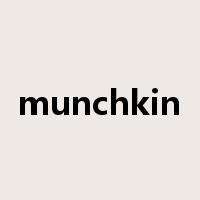 munchkin是什么意思