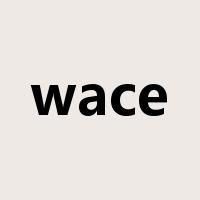 wace是什么意思