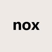 nox是什么意思