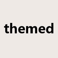 themed是什么意思