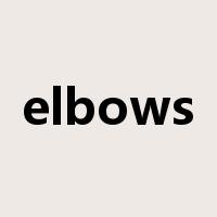 elbows是什么意思
