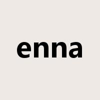 enna是什么意思