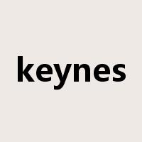 keynes是什么意思