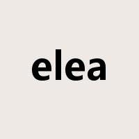elea是什么意思