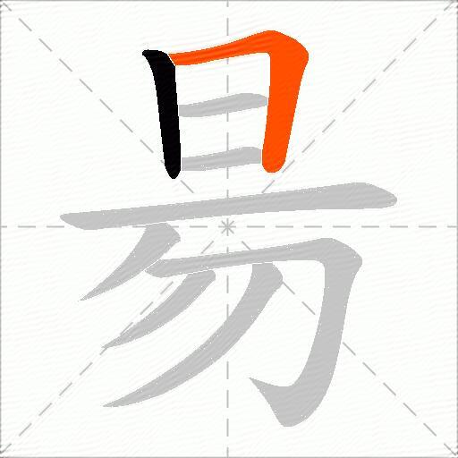 昜