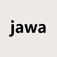 jawa是什么意思