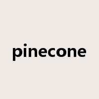 pinecone是什么意思