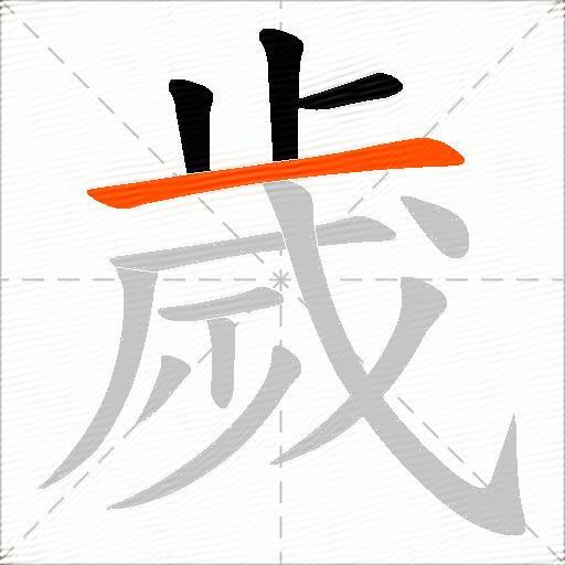 歲