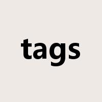 tags是什么意思