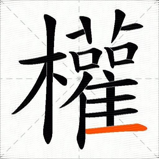權