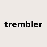trembler是什么意思