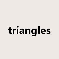 triangles是什么意思