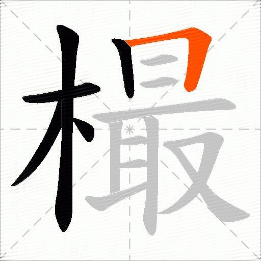 樶