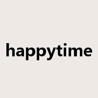 happytime是什么意思