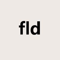 fld是什么意思