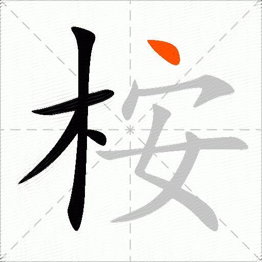 桉