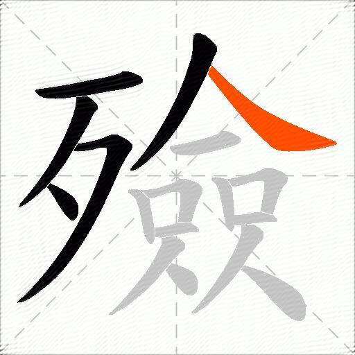 殮