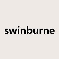 swinburne是什么意思