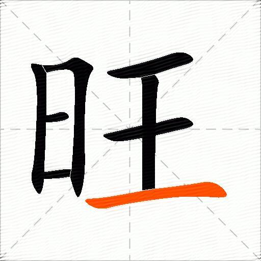 旺