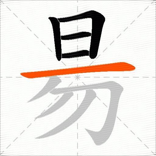 昜