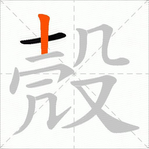 殼