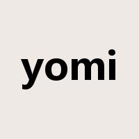 yomi是什么意思