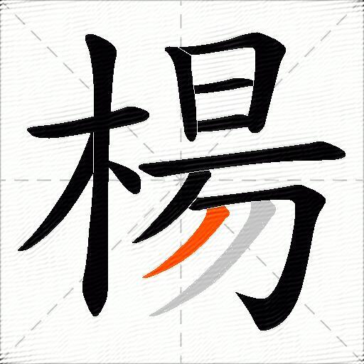 楊