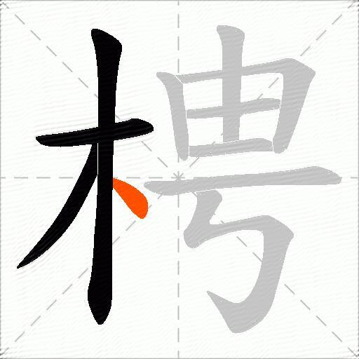 梬