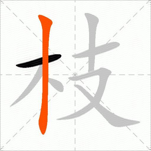 枝