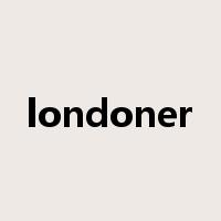 londoner是什么意思