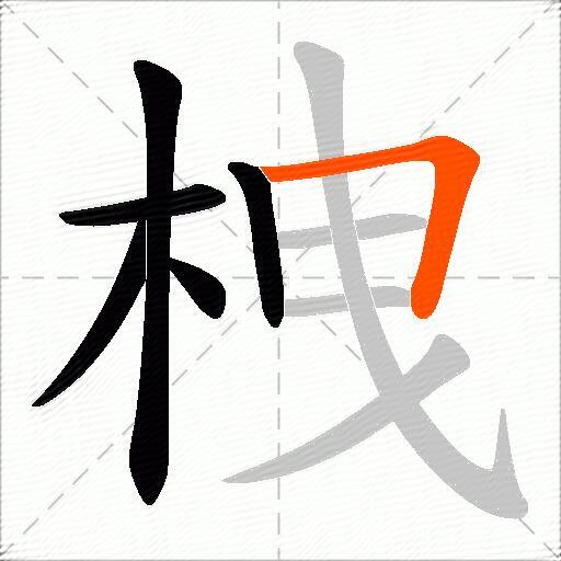 栧