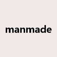 manmade是什么意思