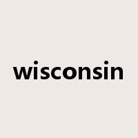 wisconsin是什么意思