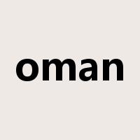 oman是什么意思