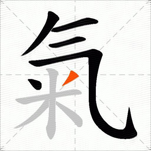 氣