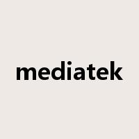 mediatek是什么意思