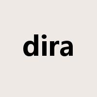 dira是什么意思