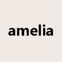 amelia是什么意思