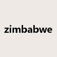 zimbabwe是什么意思