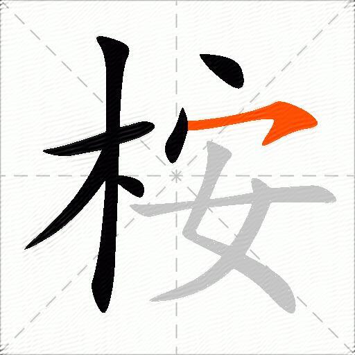 桉