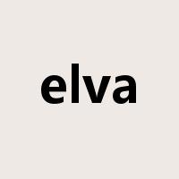 elva是什么意思