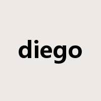 diego是什么意思