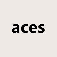 aces是什么意思