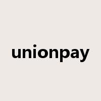 unionpay是什么意思