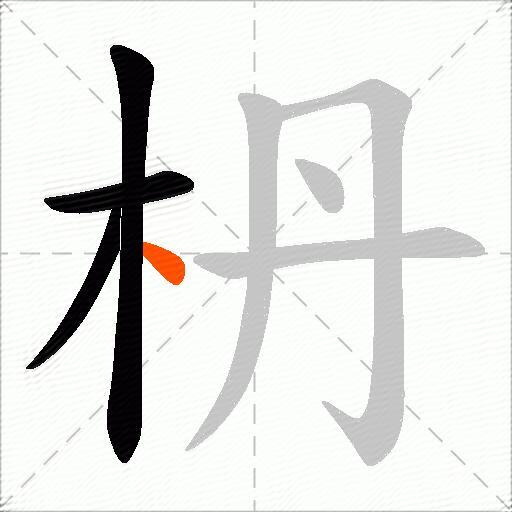 枬