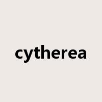 cytherea是什么意思