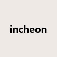 incheon是什么意思